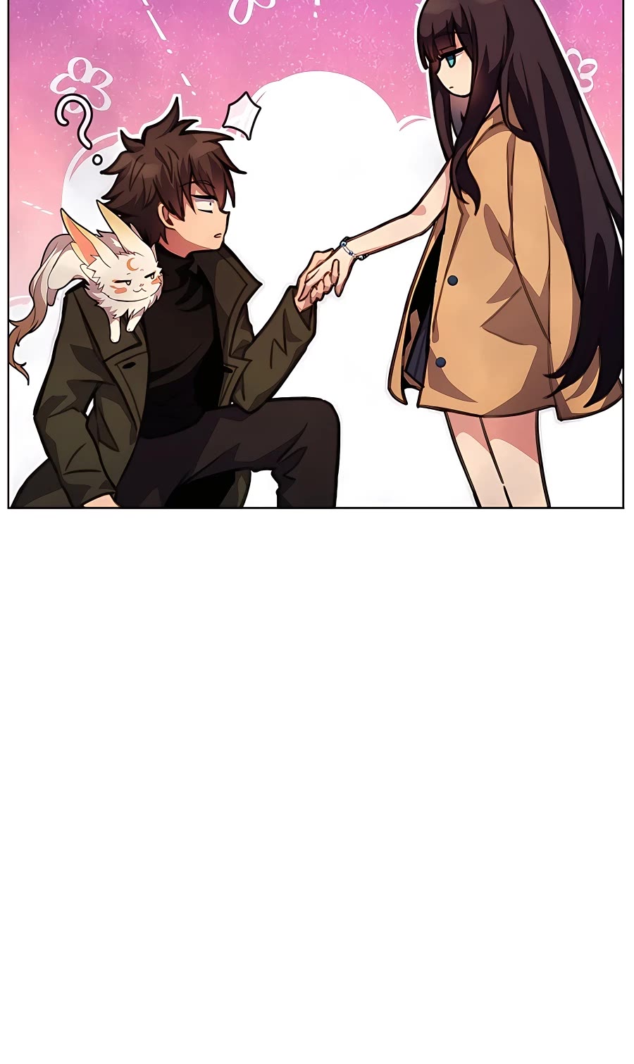 I Became a Part Time Employee for Gods Chapter 25 page 7 - Chapter 25