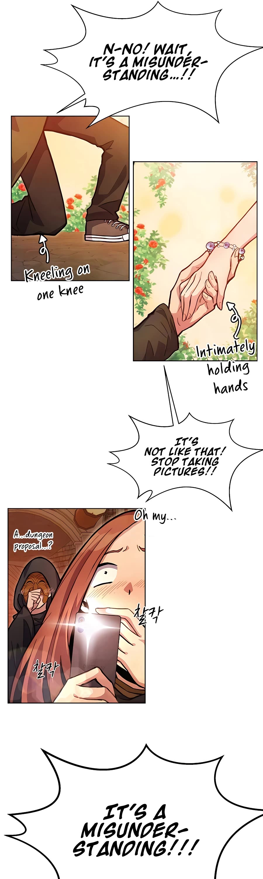 I Became a Part Time Employee for Gods Chapter 25 page 8 - Chapter 25
