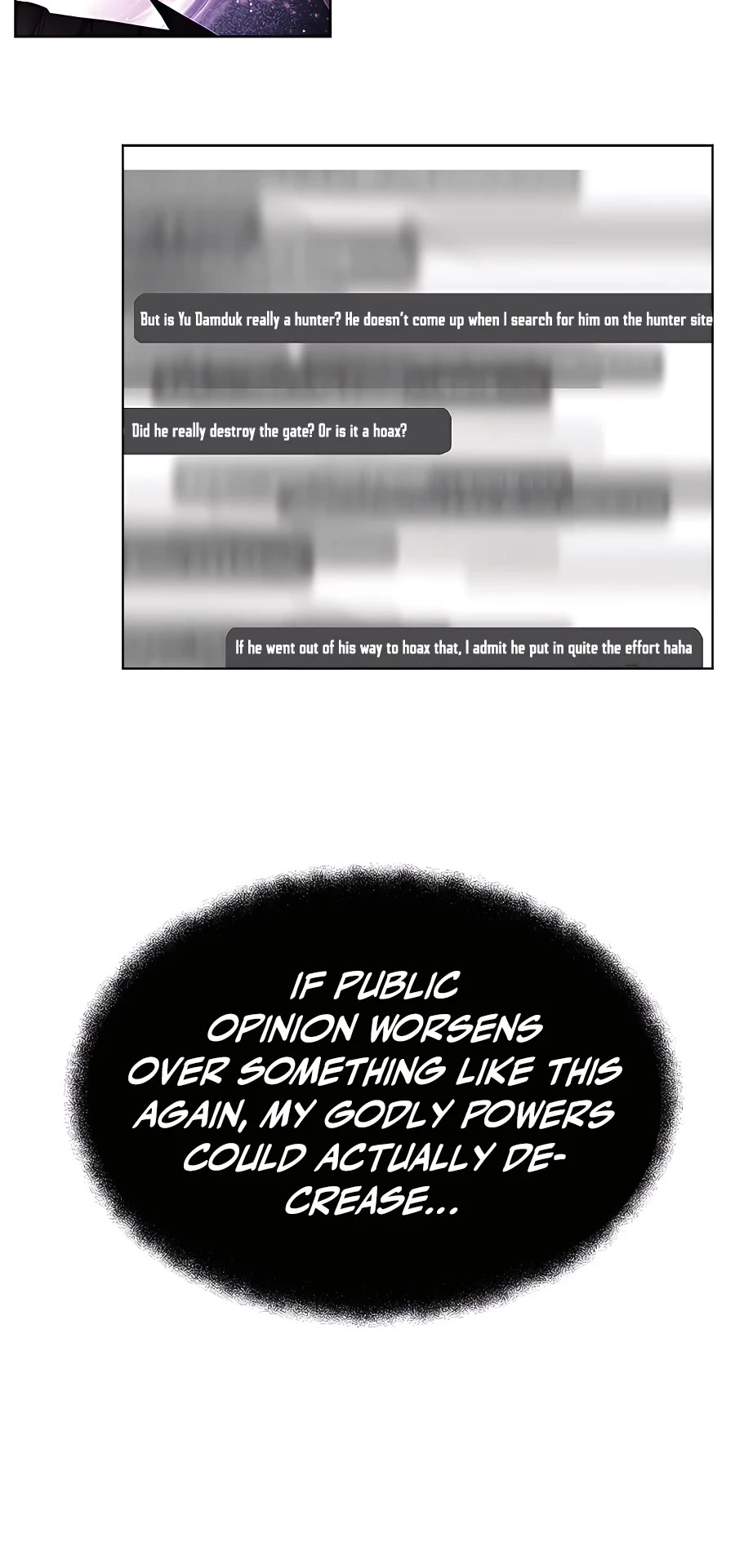 I Became a Part Time Employee for Gods Chapter 26 page 10 - Chapter 26