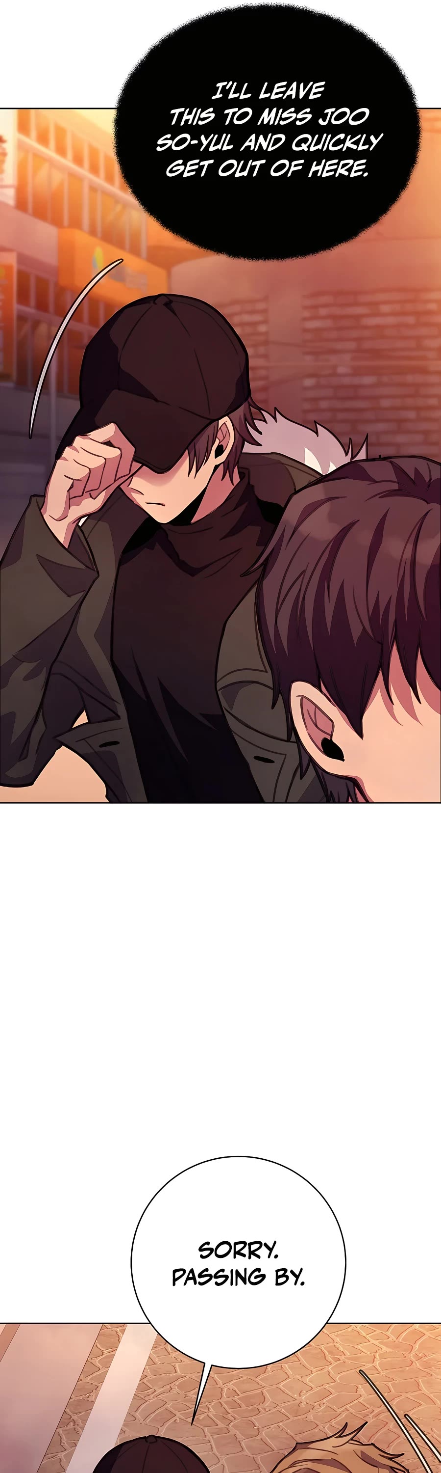 I Became a Part Time Employee for Gods Chapter 26 page 11 - Chapter 26