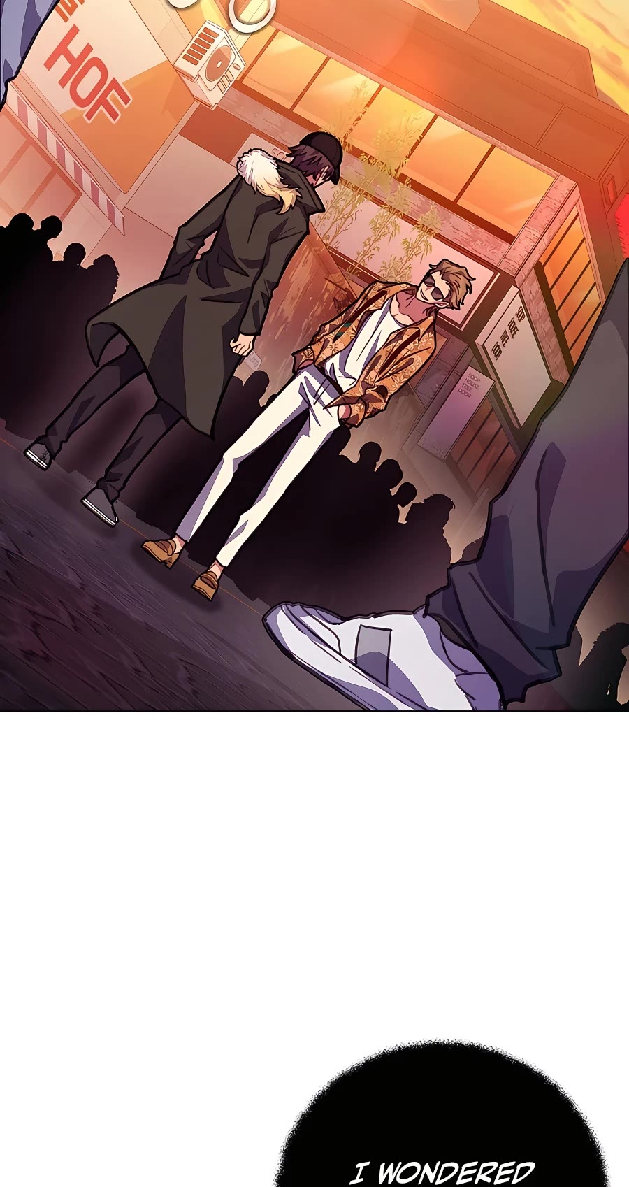 I Became a Part Time Employee for Gods Chapter 26 page 18 - Chapter 26