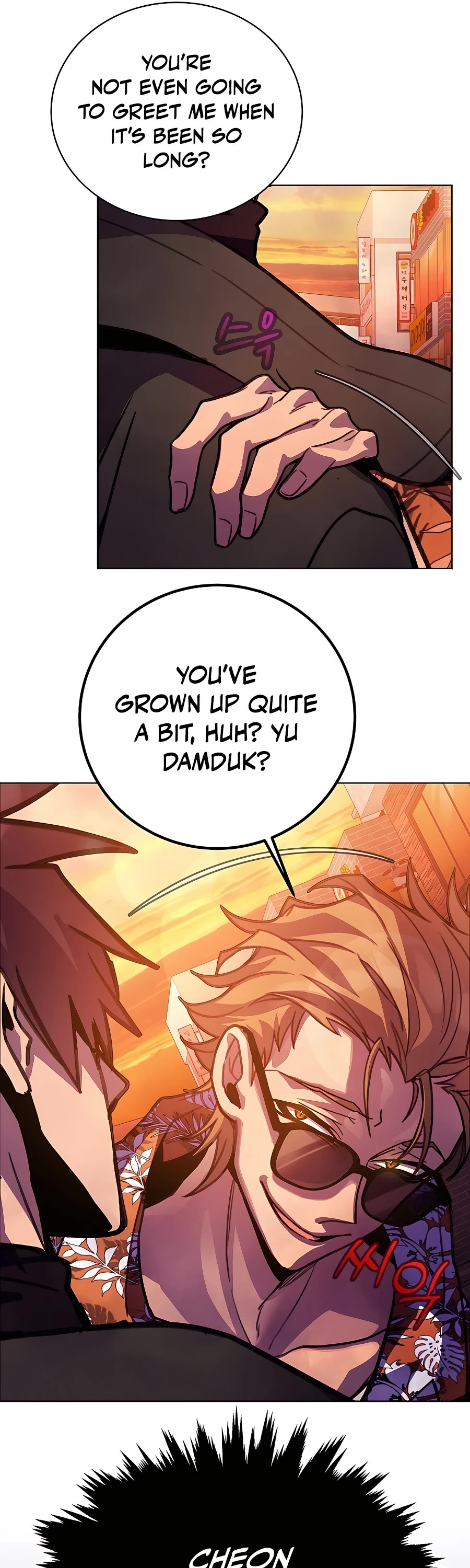 I Became a Part Time Employee for Gods Chapter 26 page 20 - Chapter 26