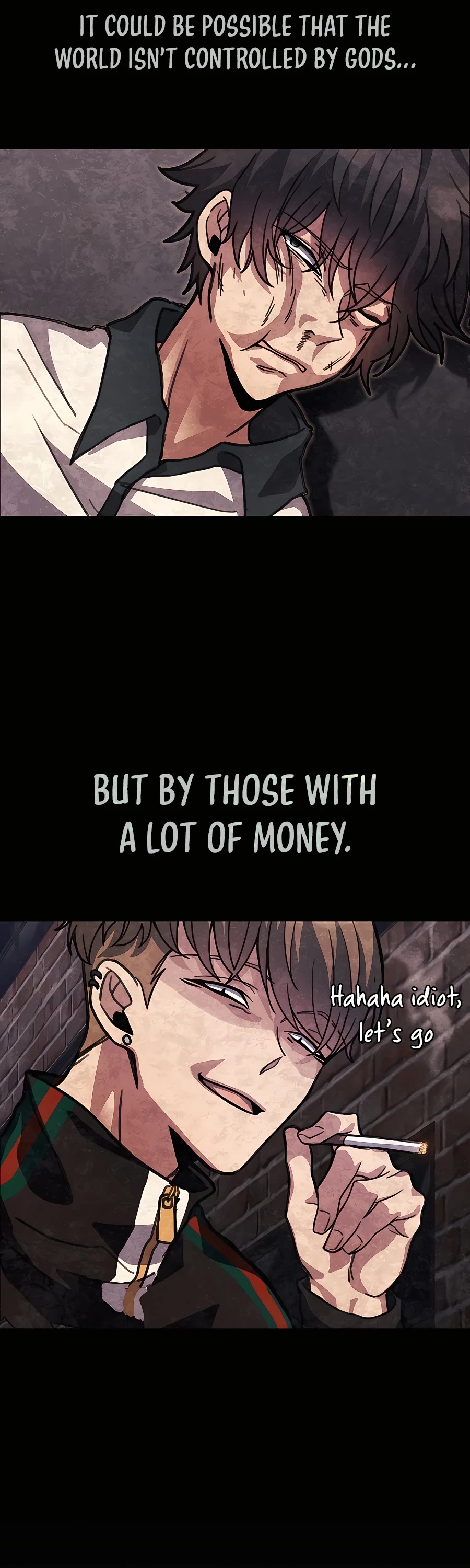 I Became a Part Time Employee for Gods Chapter 26 page 23 - Chapter 26