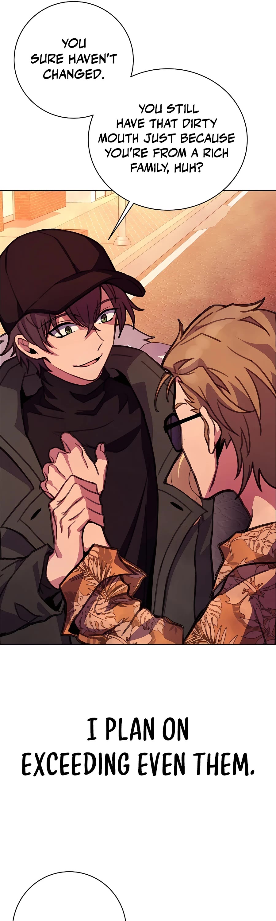 I Became a Part Time Employee for Gods Chapter 26 page 26 - Chapter 26