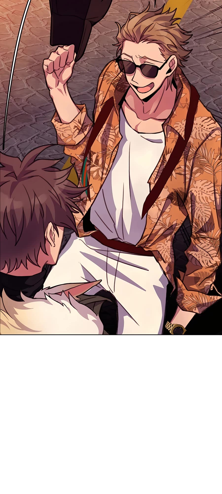 I Became a Part Time Employee for Gods Chapter 26 page 31 - Chapter 26