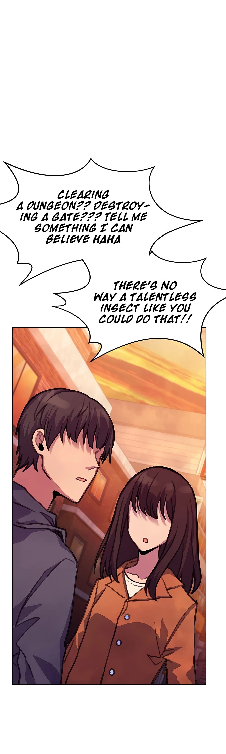 I Became a Part Time Employee for Gods Chapter 26 page 32 - Chapter 26