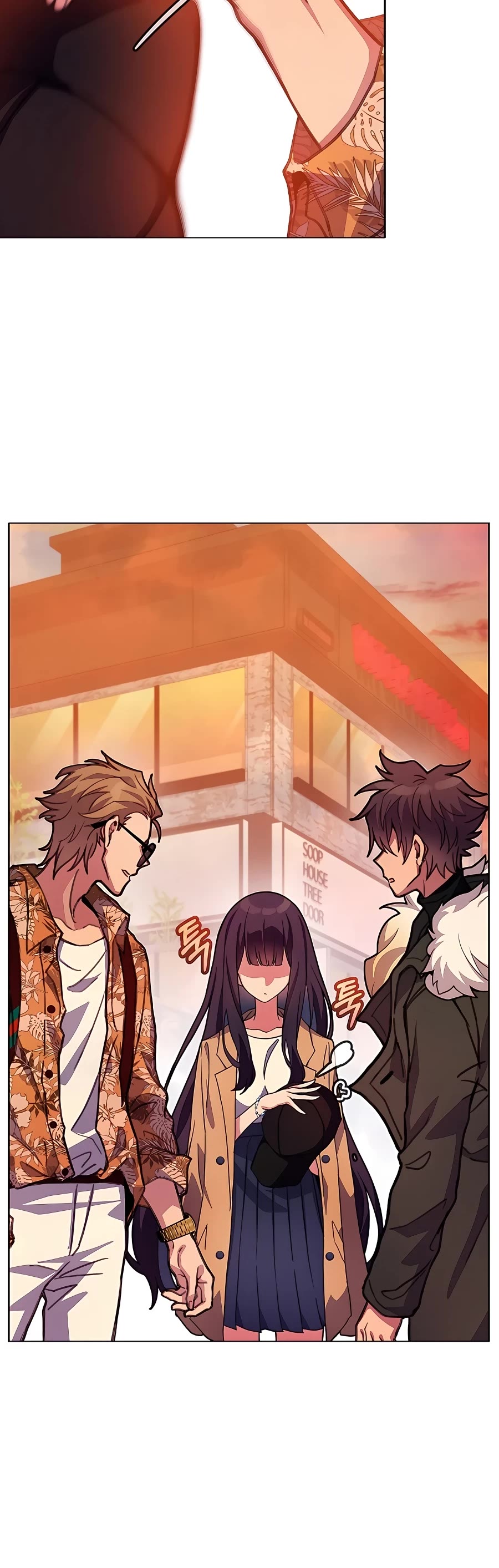 I Became a Part Time Employee for Gods Chapter 26 page 36 - Chapter 26