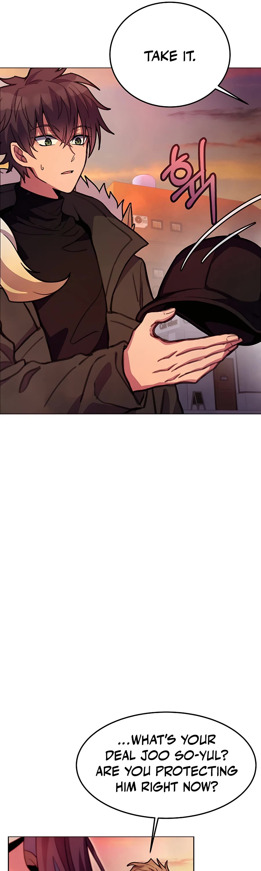 I Became a Part Time Employee for Gods Chapter 26 page 37 - Chapter 26