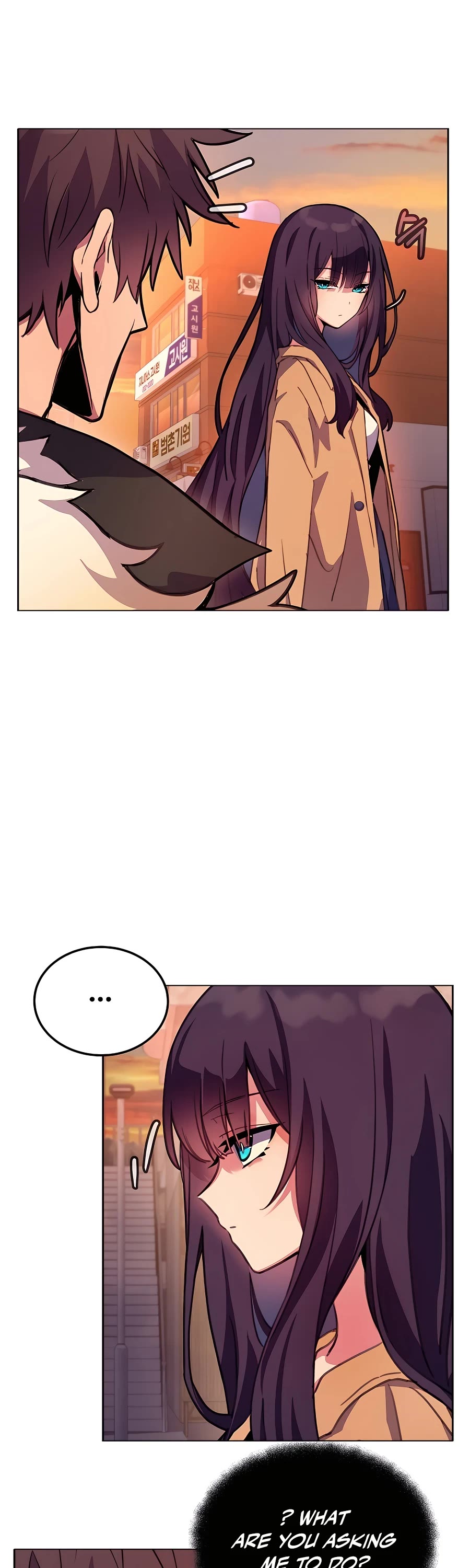 I Became a Part Time Employee for Gods Chapter 26 page 40 - Chapter 26