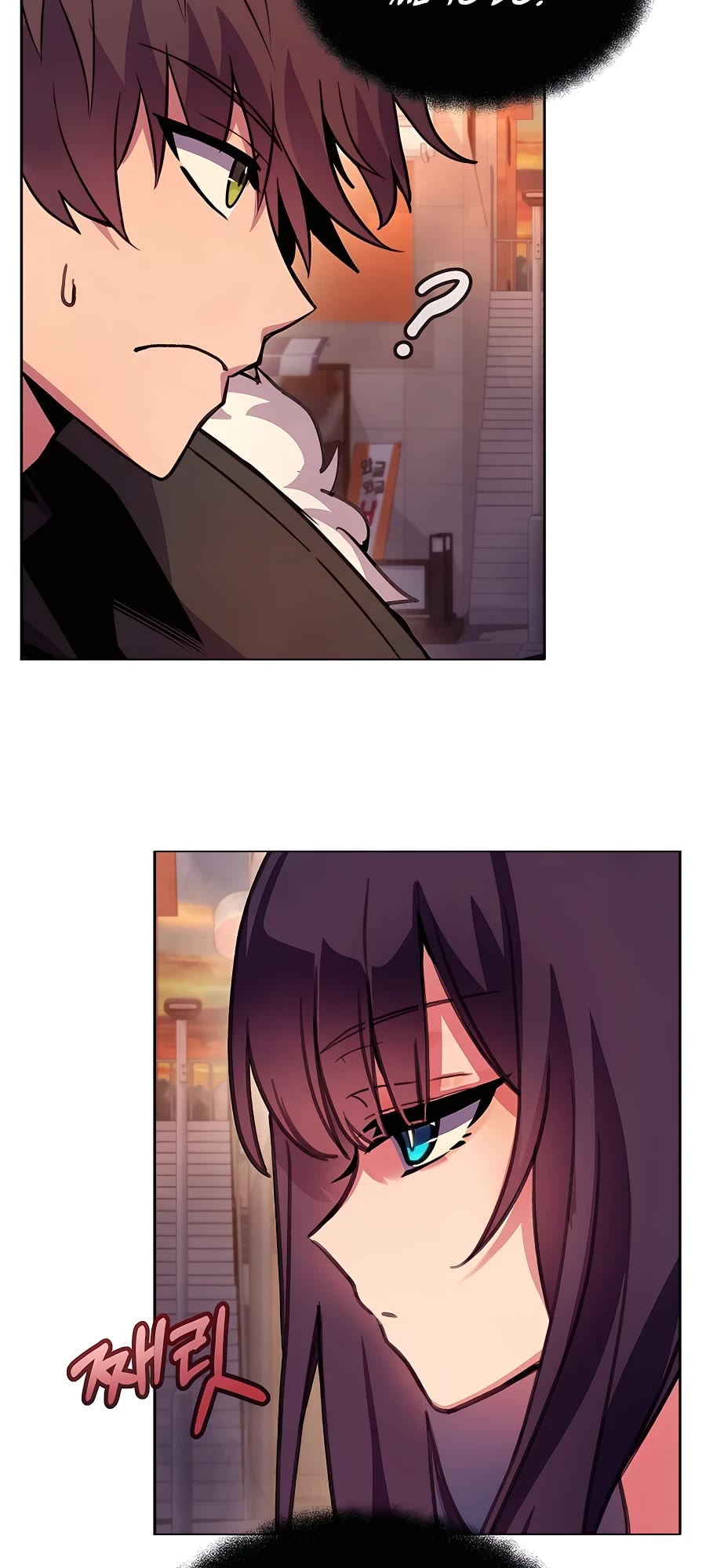 I Became a Part Time Employee for Gods Chapter 26 page 41 - Chapter 26