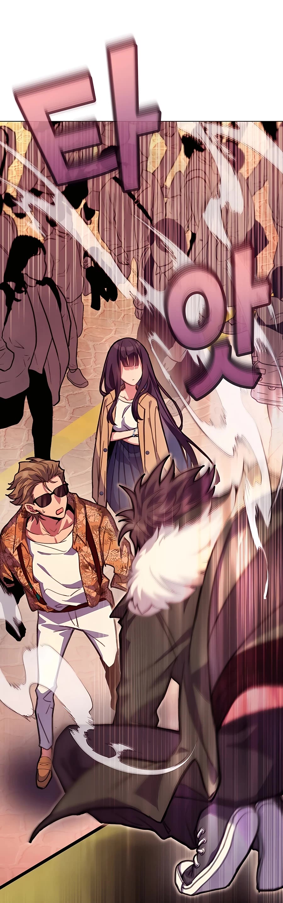 I Became a Part Time Employee for Gods Chapter 26 page 43 - Chapter 26