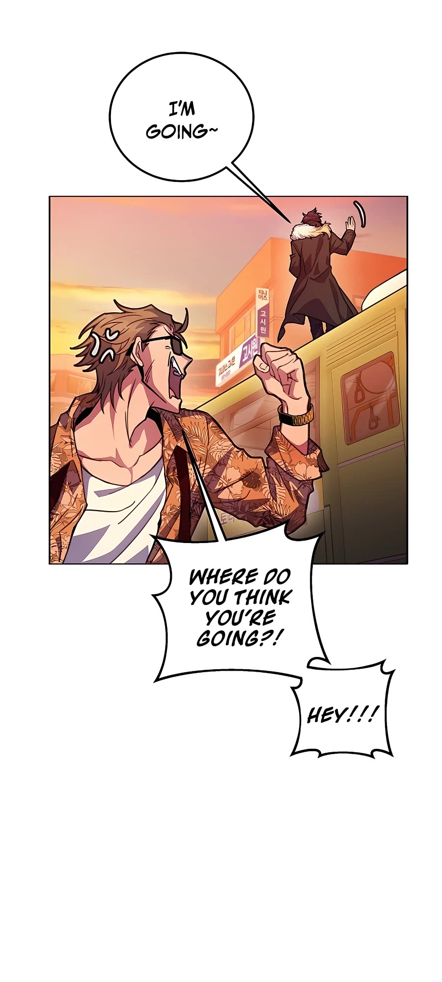 I Became a Part Time Employee for Gods Chapter 26 page 47 - Chapter 26