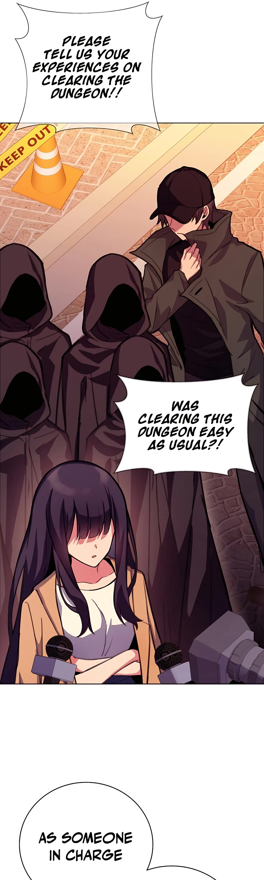 I Became a Part Time Employee for Gods Chapter 26 page 5 - Chapter 26