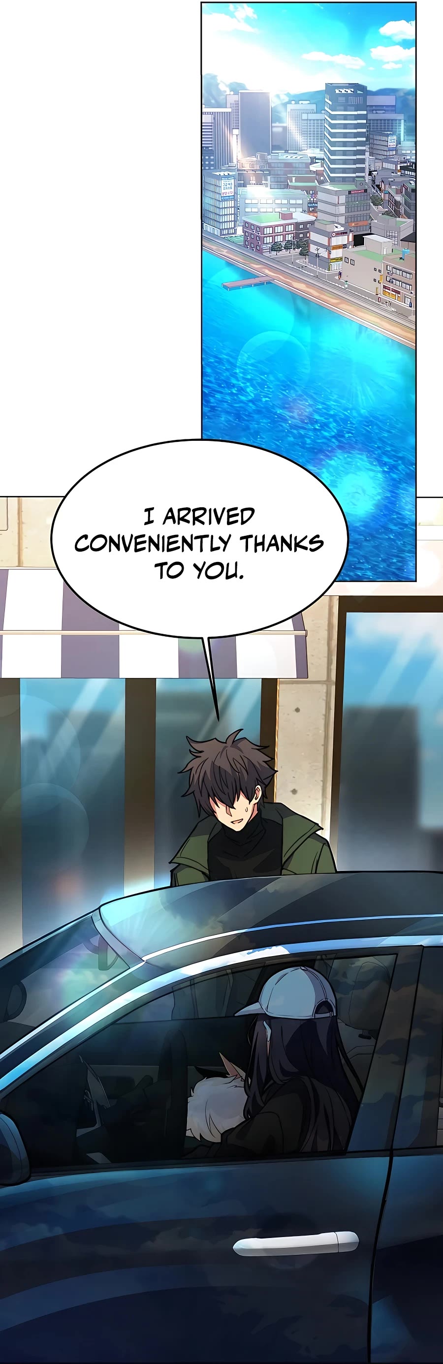 I Became a Part Time Employee for Gods Chapter 26 page 53 - Chapter 26