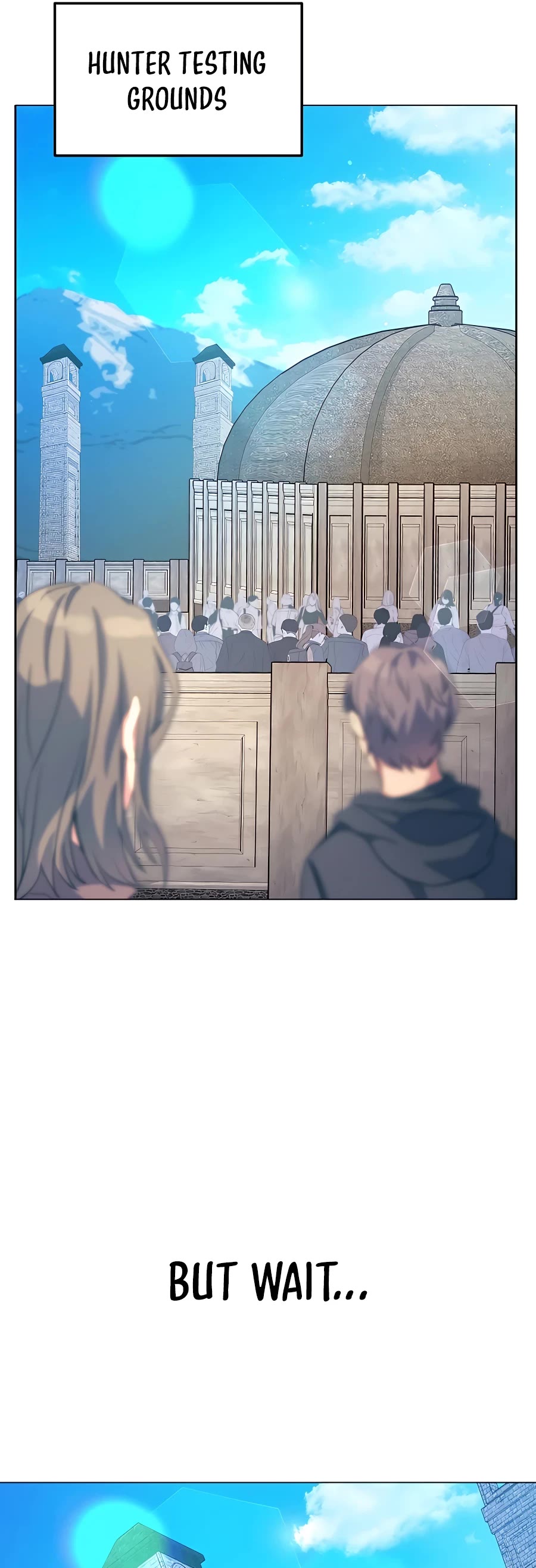 I Became a Part Time Employee for Gods Chapter 26 page 55 - Chapter 26