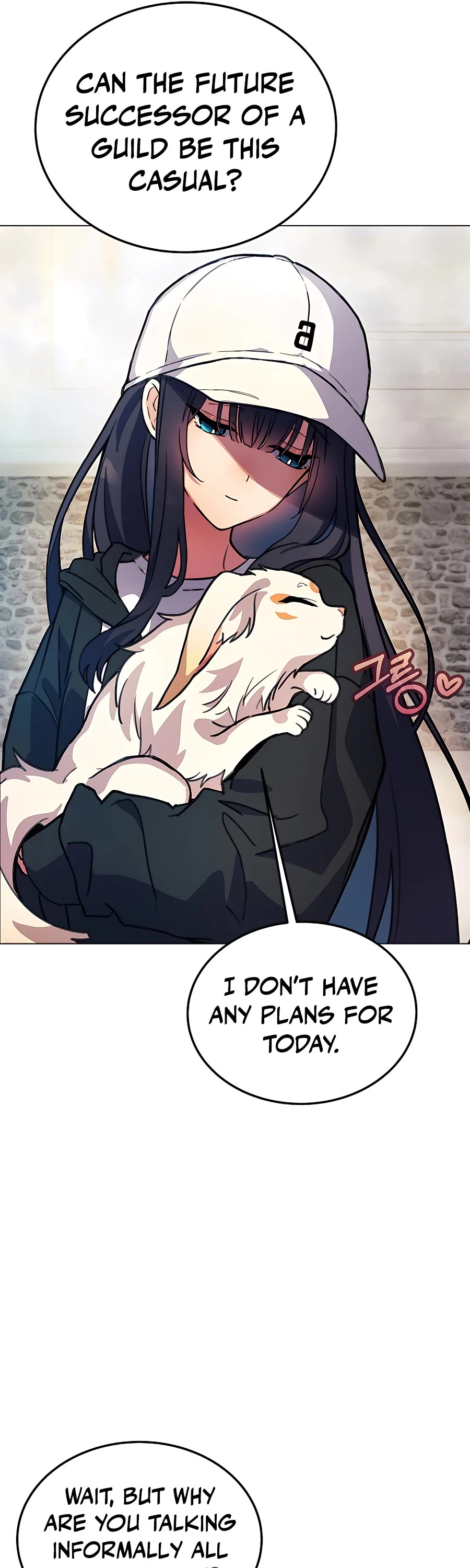 I Became a Part Time Employee for Gods Chapter 26 page 57 - Chapter 26