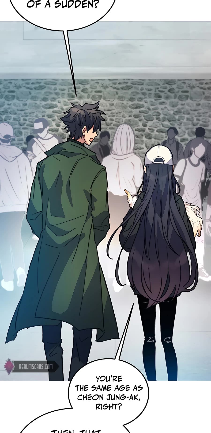 I Became a Part Time Employee for Gods Chapter 26 page 58 - Chapter 26