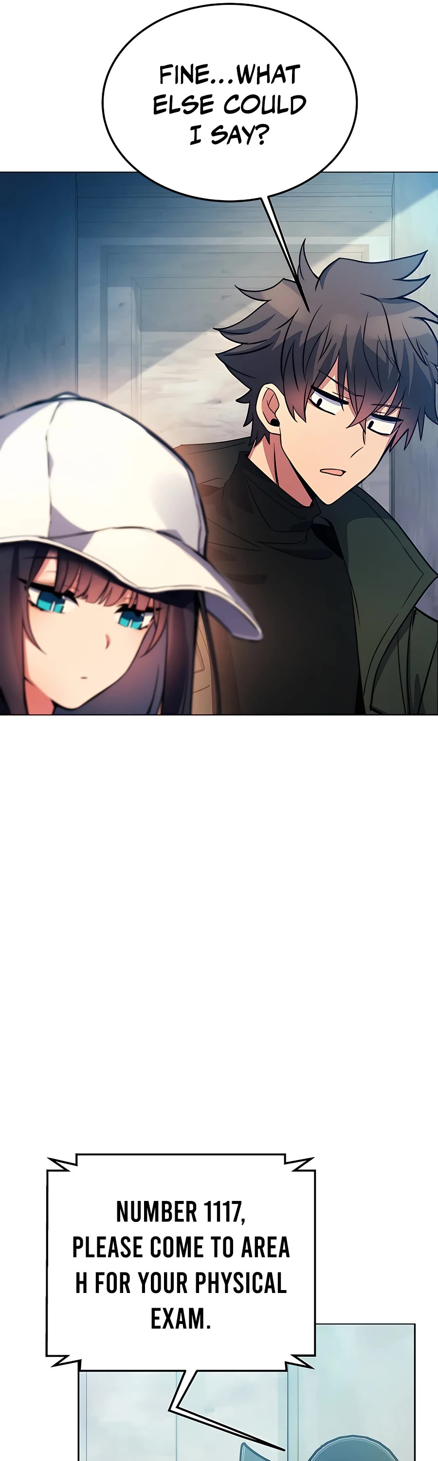 I Became a Part Time Employee for Gods Chapter 26 page 60 - Chapter 26