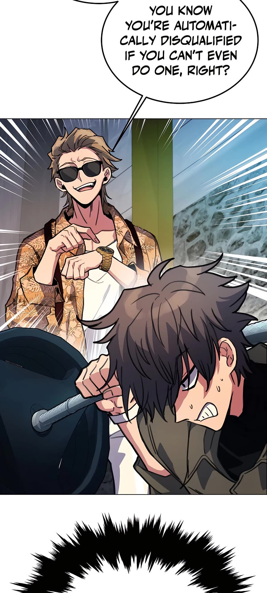 I Became a Part Time Employee for Gods Chapter 26 page 72 - Chapter 26