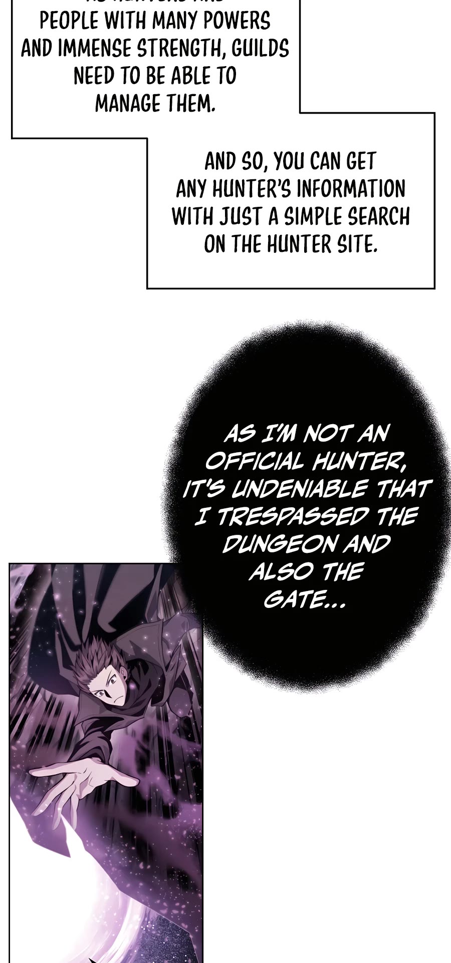 I Became a Part Time Employee for Gods Chapter 26 page 9 - Chapter 26