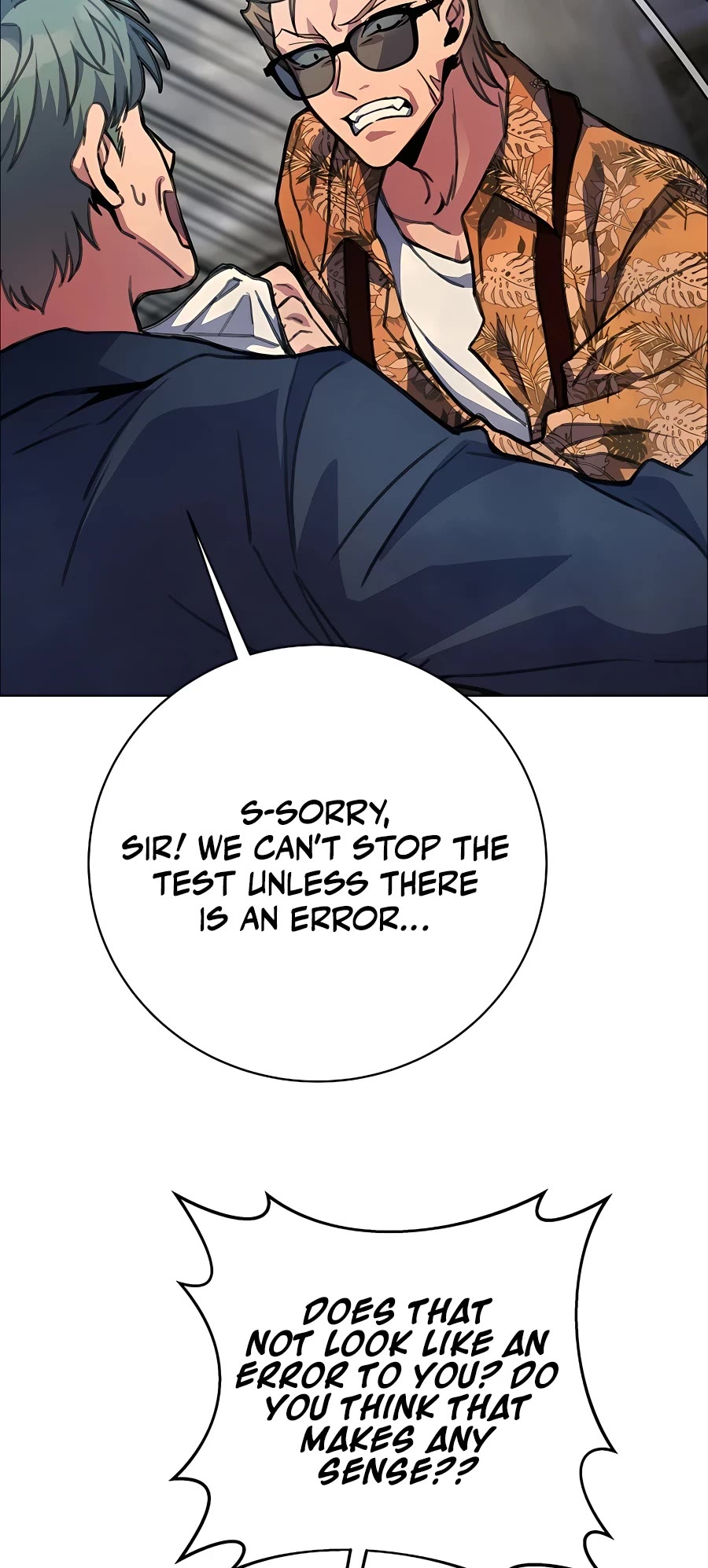 I Became a Part Time Employee for Gods Chapter 27 page 11 - Chapter 27