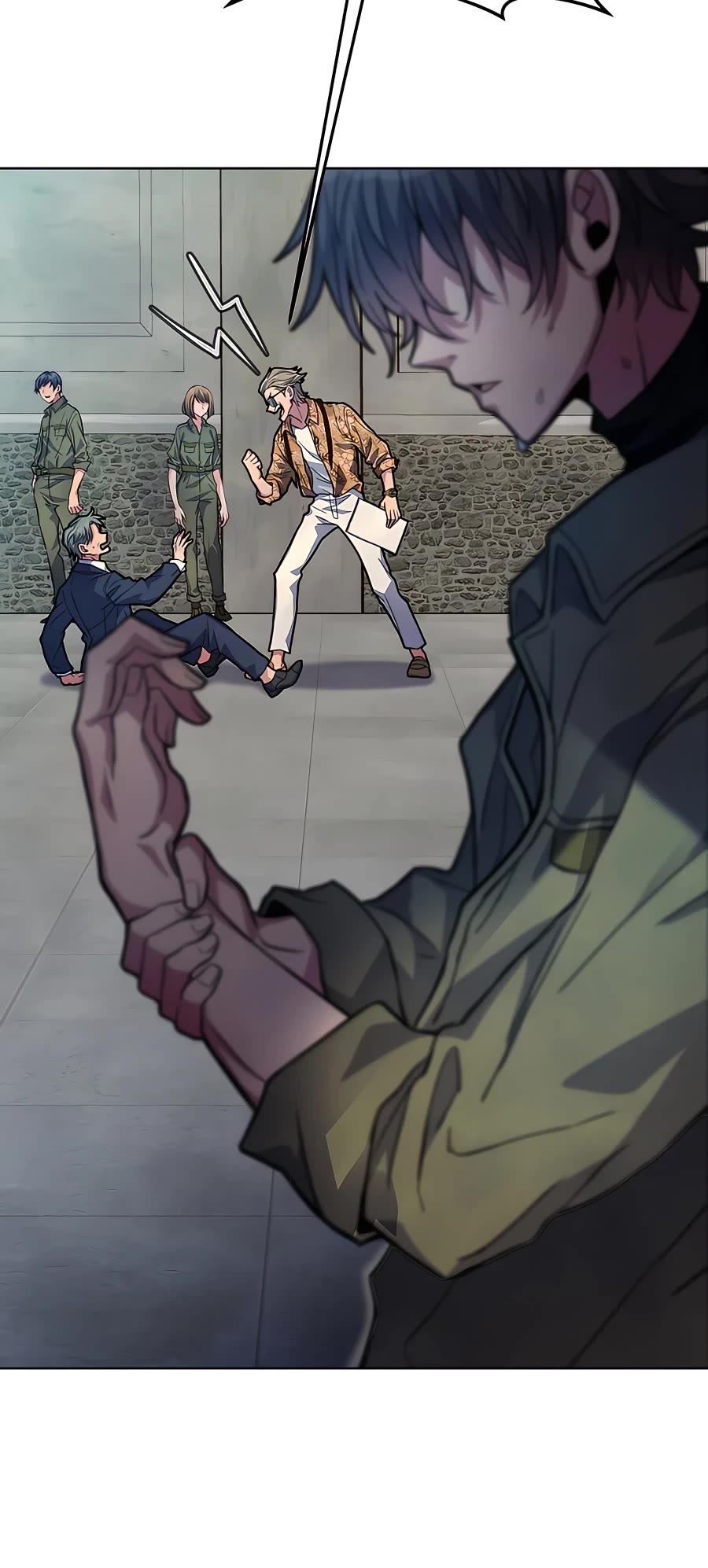 I Became a Part Time Employee for Gods Chapter 27 page 12 - Chapter 27