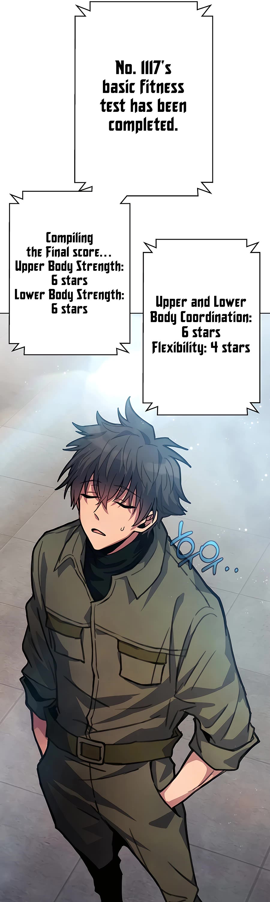 I Became a Part Time Employee for Gods Chapter 27 page 13 - Chapter 27