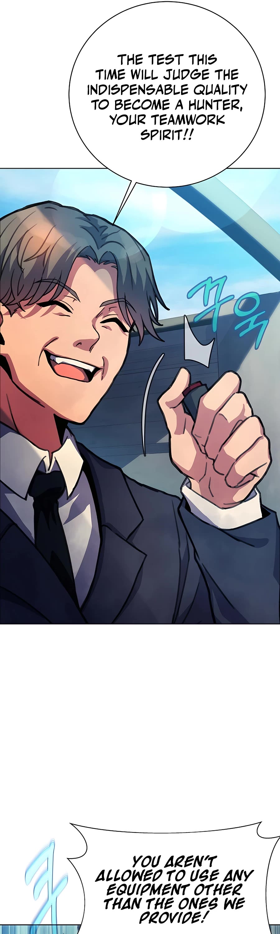 I Became a Part Time Employee for Gods Chapter 27 page 18 - Chapter 27