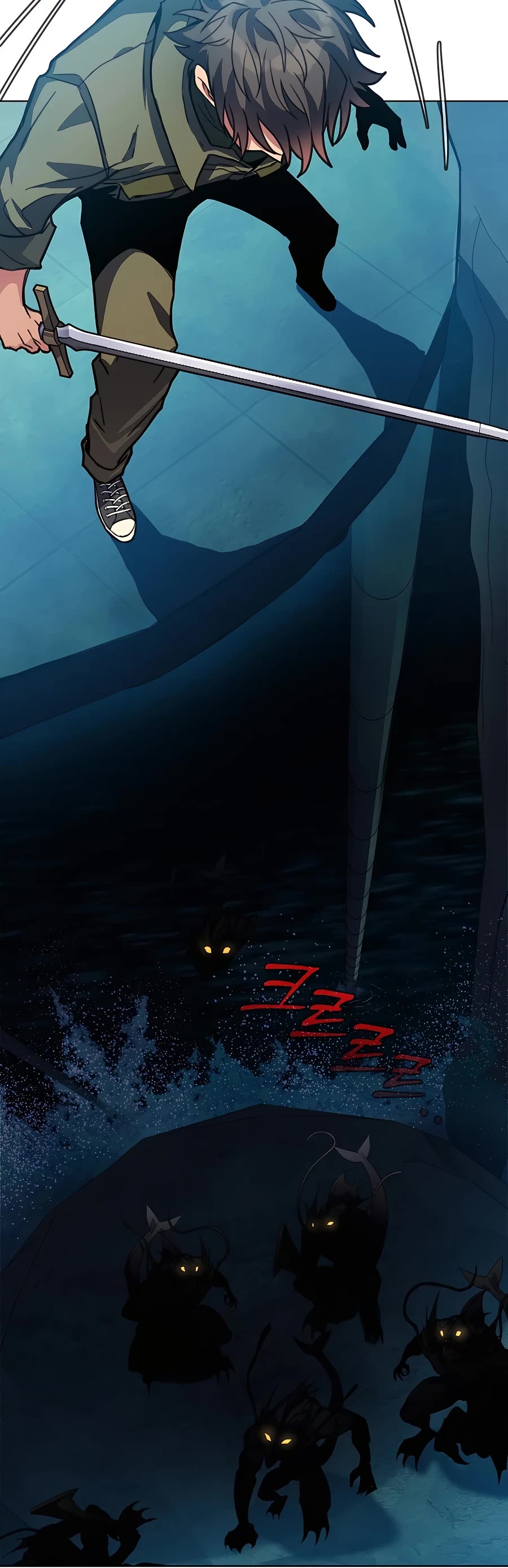 I Became a Part Time Employee for Gods Chapter 27 page 20 - Chapter 27