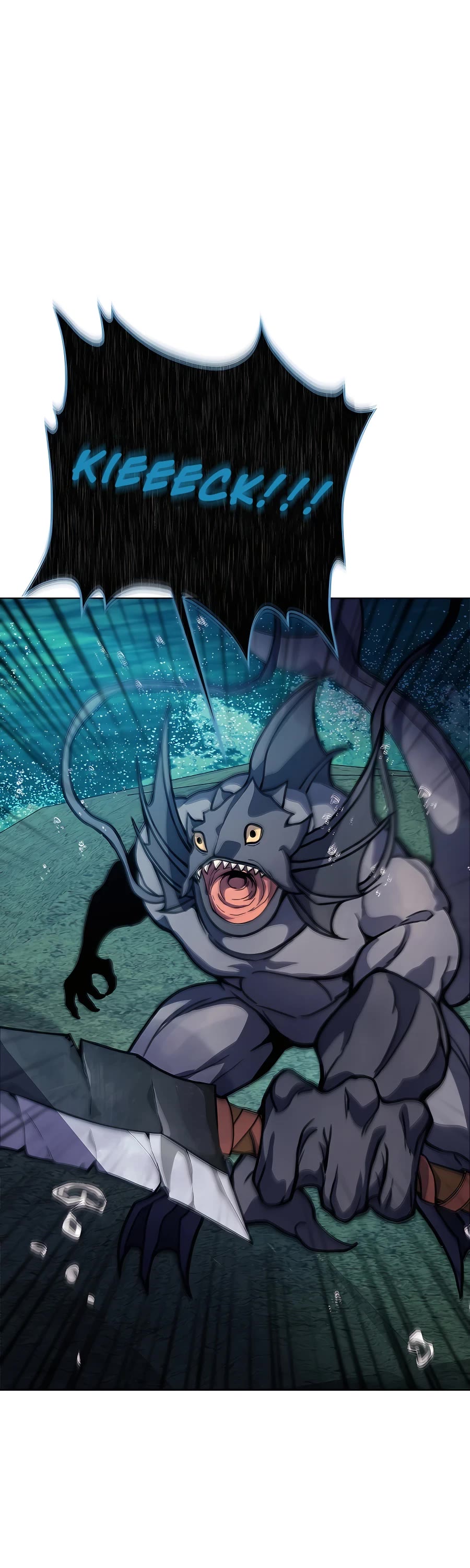 I Became a Part Time Employee for Gods Chapter 27 page 21 - Chapter 27