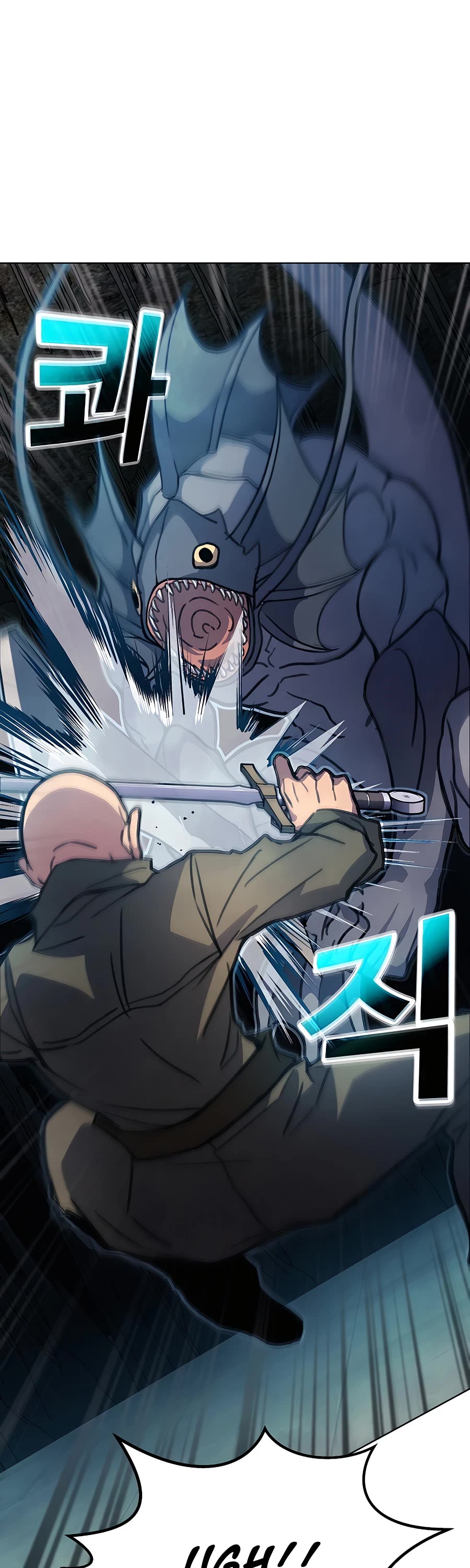 I Became a Part Time Employee for Gods Chapter 27 page 24 - Chapter 27