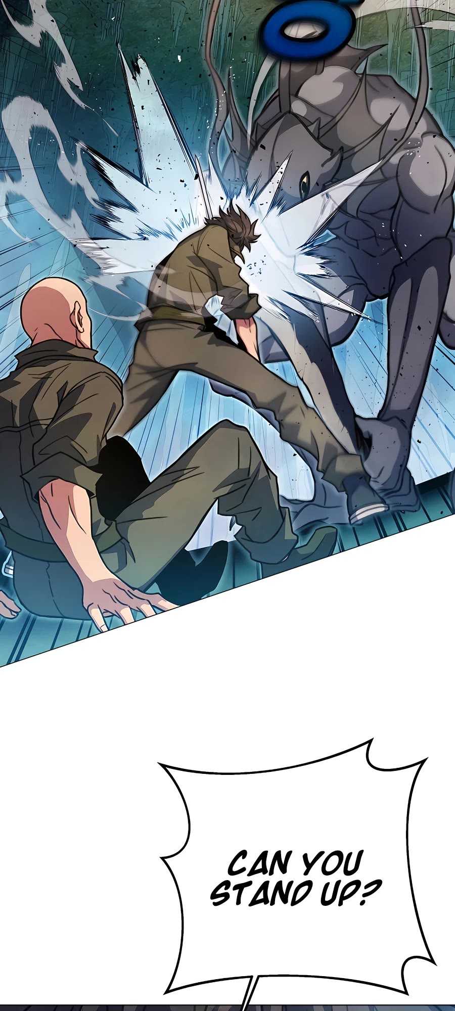 I Became a Part Time Employee for Gods Chapter 27 page 28 - Chapter 27