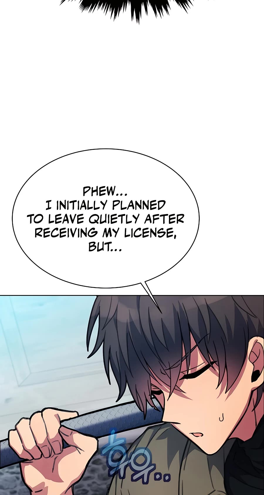 I Became a Part Time Employee for Gods Chapter 27 page 3 - Chapter 27