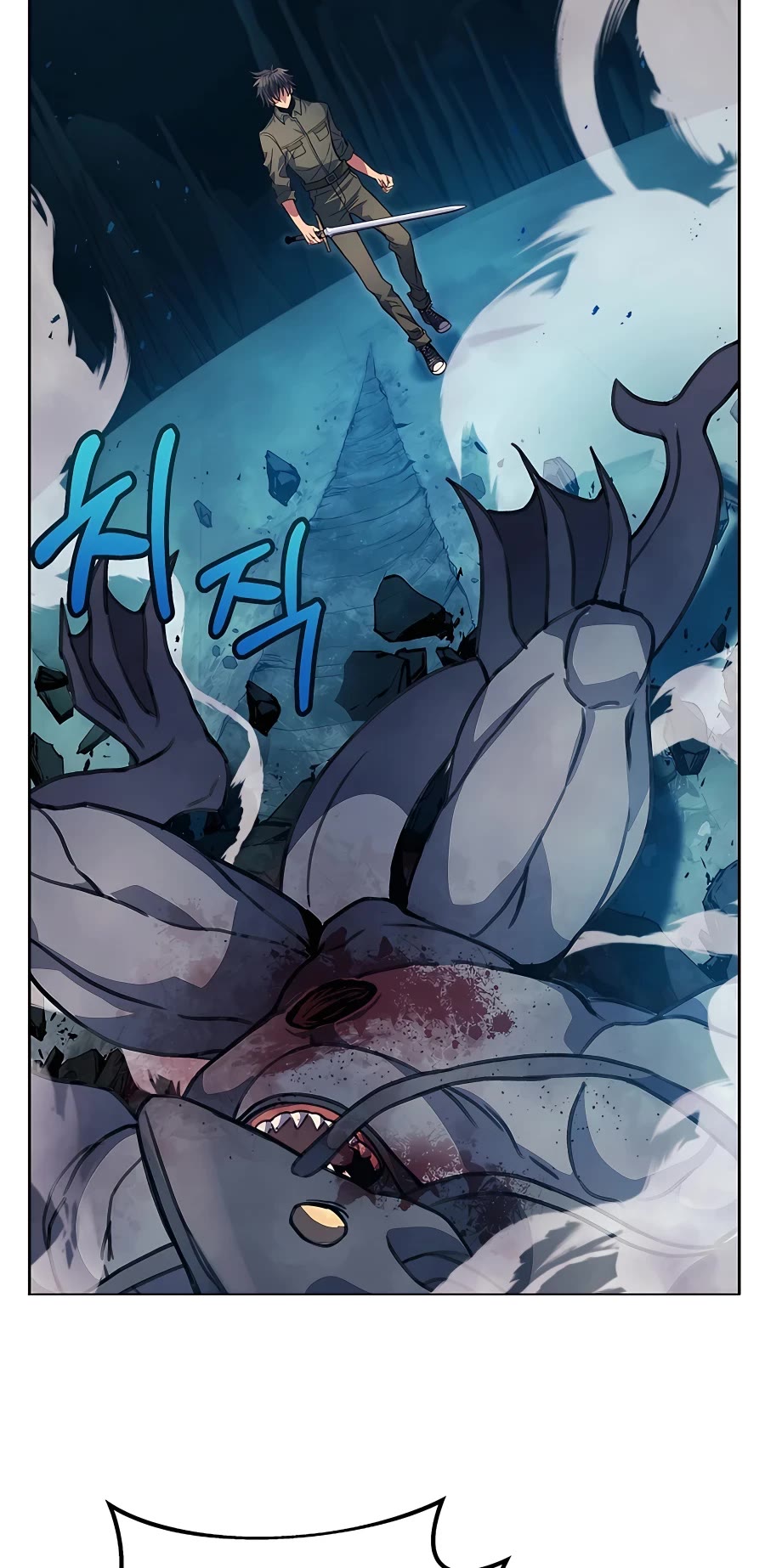 I Became a Part Time Employee for Gods Chapter 27 page 33 - Chapter 27