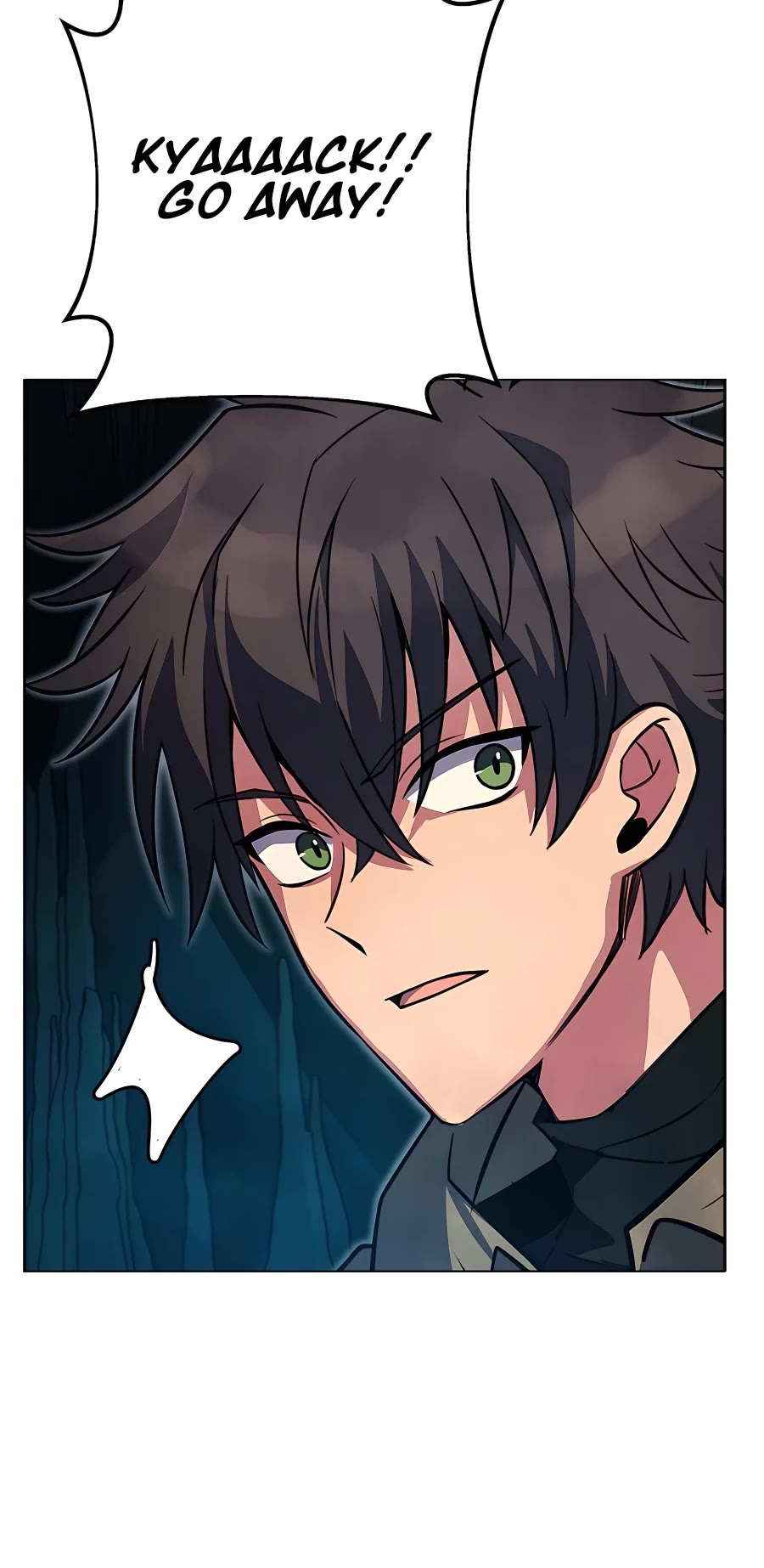 I Became a Part Time Employee for Gods Chapter 27 page 34 - Chapter 27