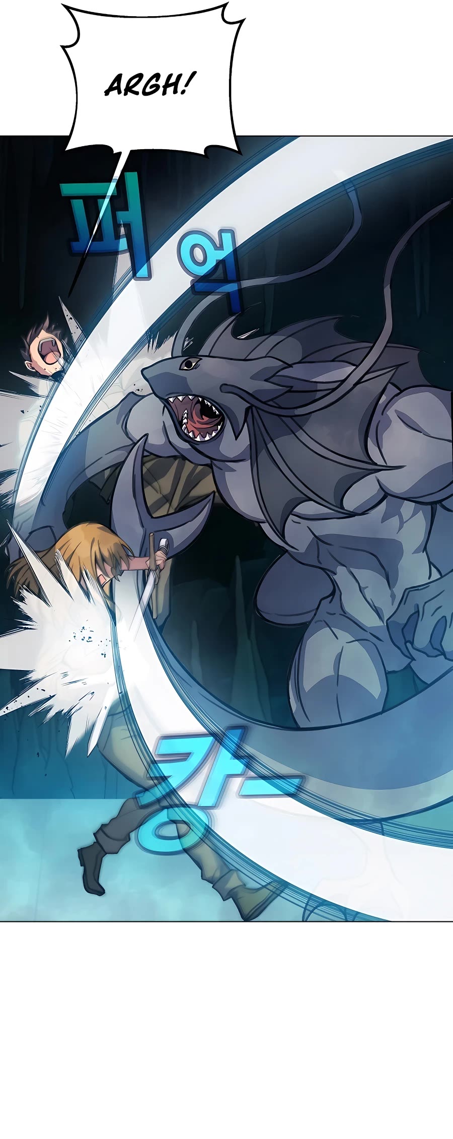 I Became a Part Time Employee for Gods Chapter 27 page 35 - Chapter 27