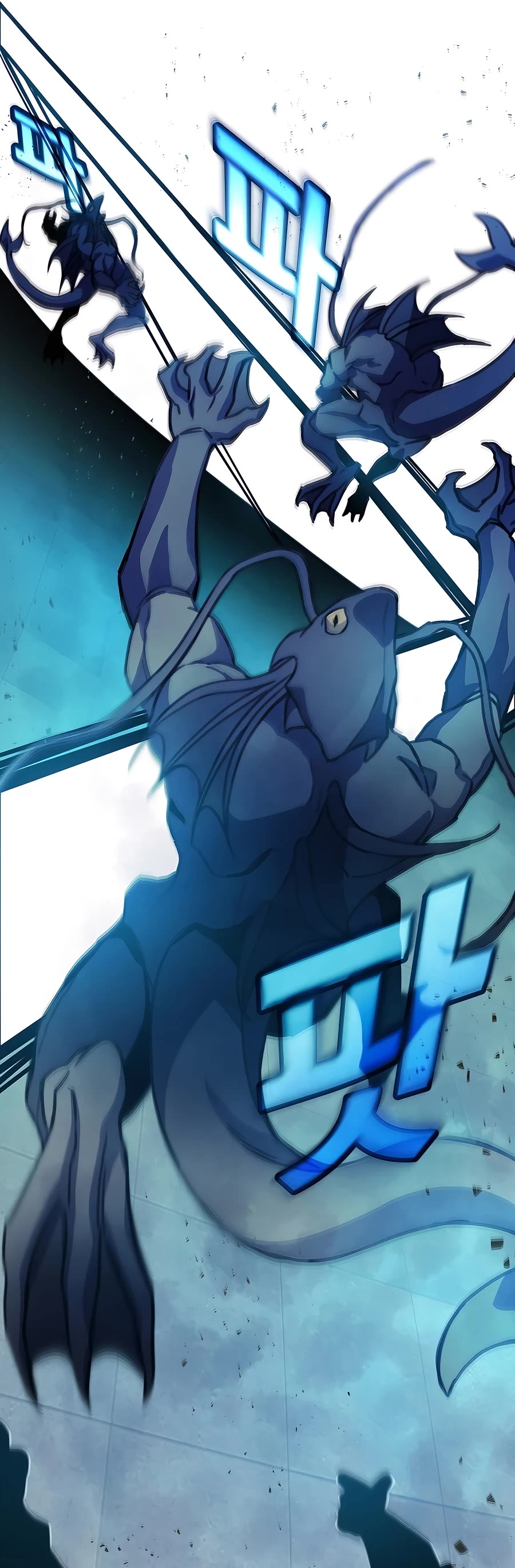 I Became a Part Time Employee for Gods Chapter 27 page 37 - Chapter 27