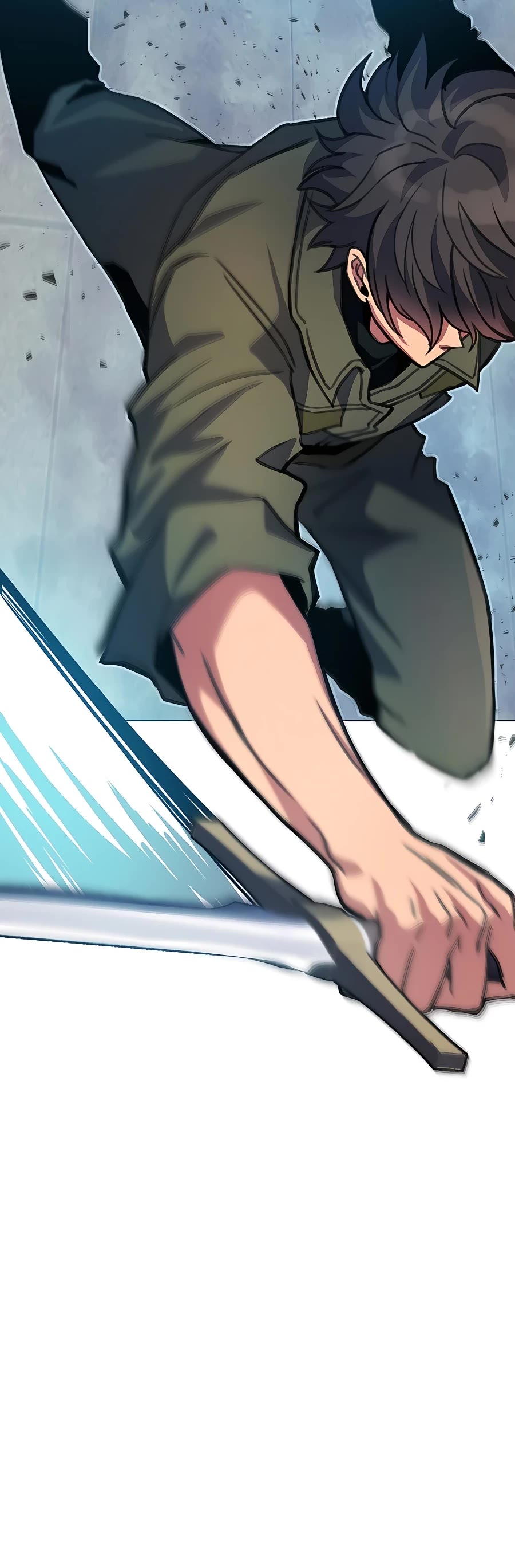 I Became a Part Time Employee for Gods Chapter 27 page 38 - Chapter 27