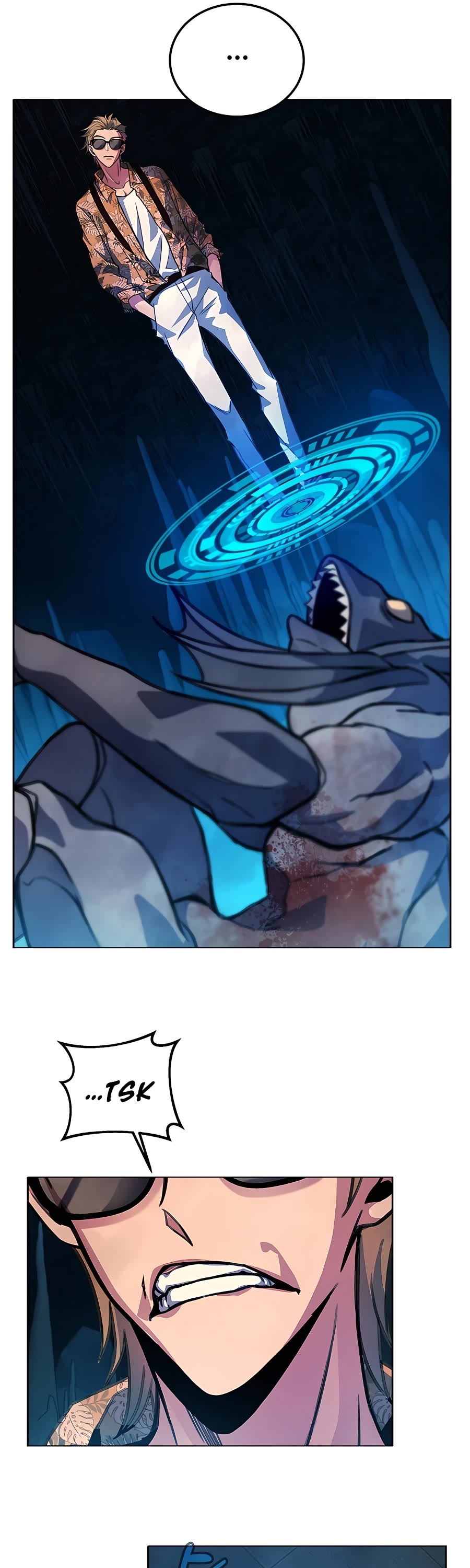 I Became a Part Time Employee for Gods Chapter 27 page 41 - Chapter 27