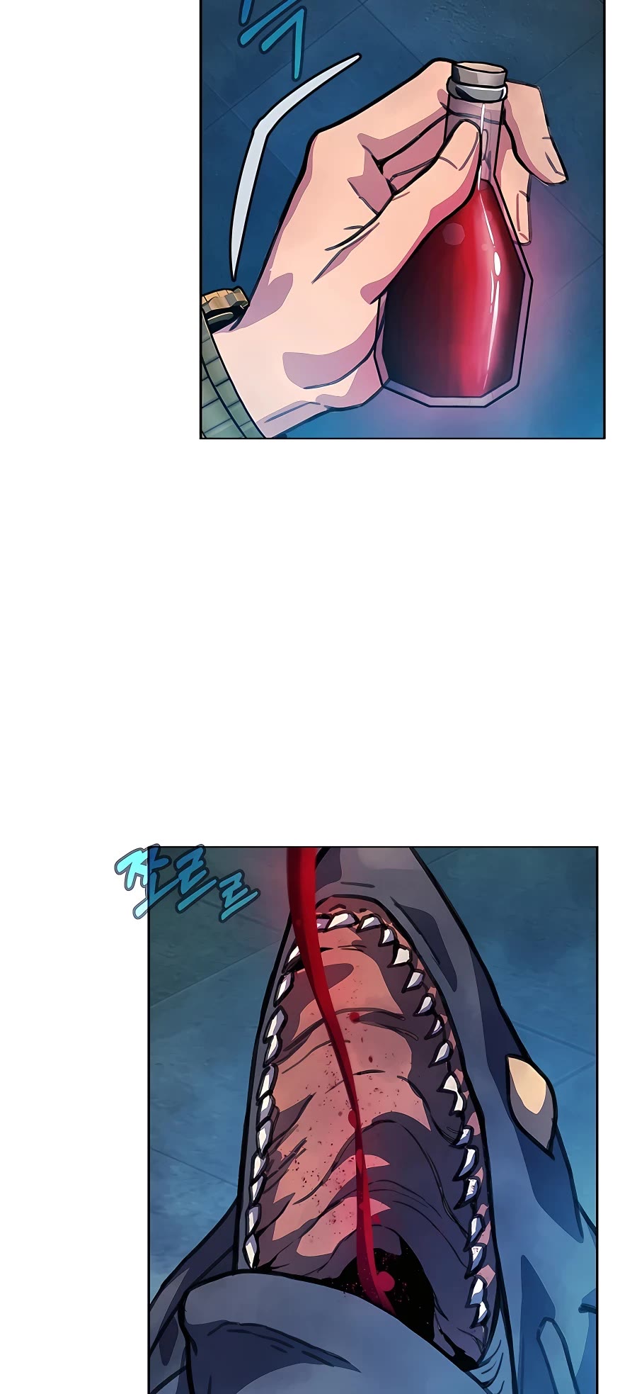 I Became a Part Time Employee for Gods Chapter 27 page 42 - Chapter 27