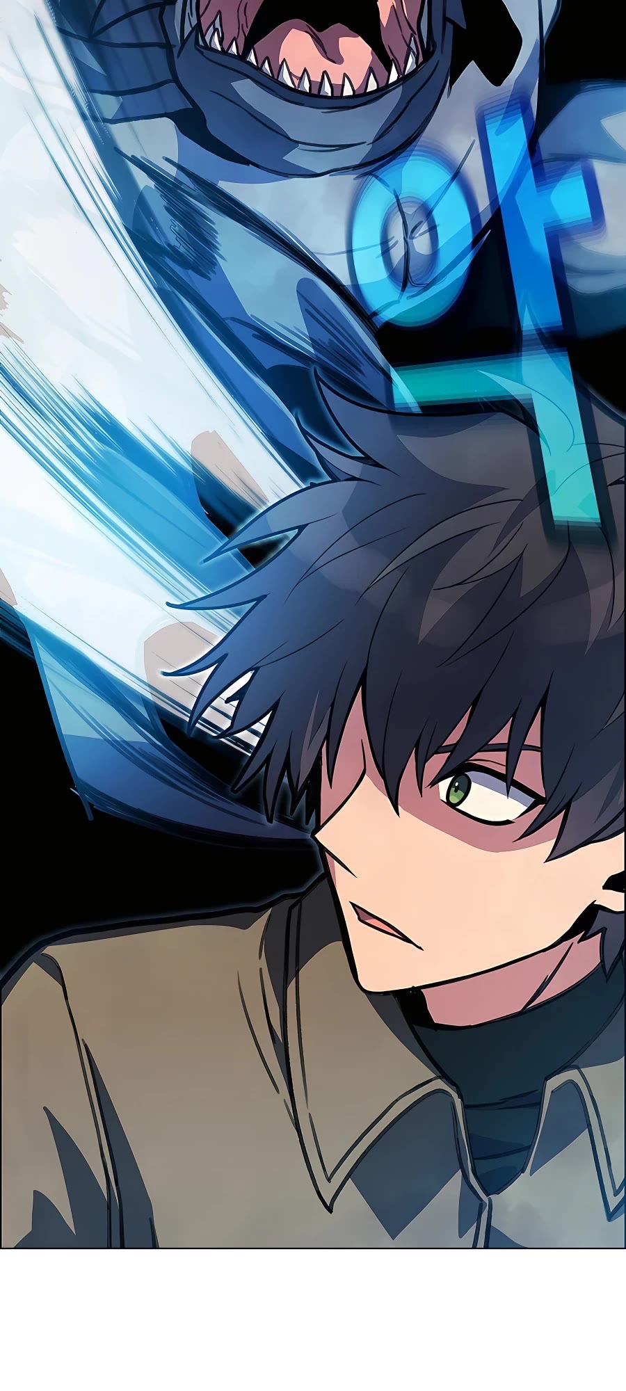 I Became a Part Time Employee for Gods Chapter 27 page 45 - Chapter 27