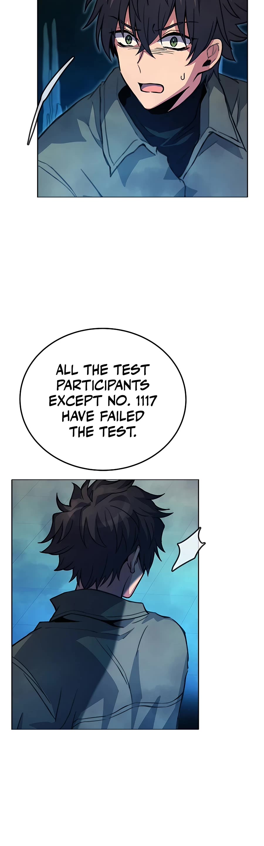 I Became a Part Time Employee for Gods Chapter 27 page 55 - Chapter 27