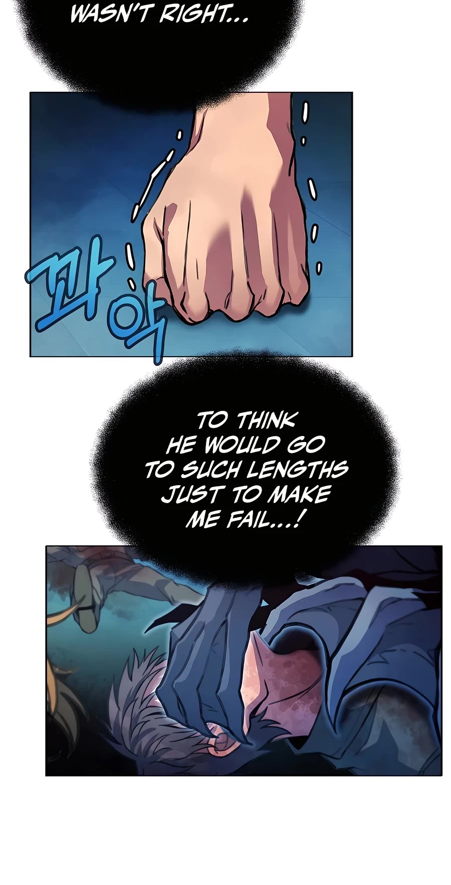 I Became a Part Time Employee for Gods Chapter 27 page 58 - Chapter 27