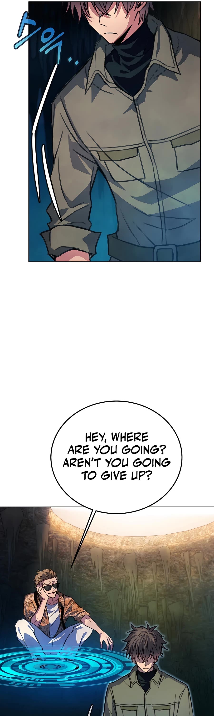 I Became a Part Time Employee for Gods Chapter 27 page 59 - Chapter 27