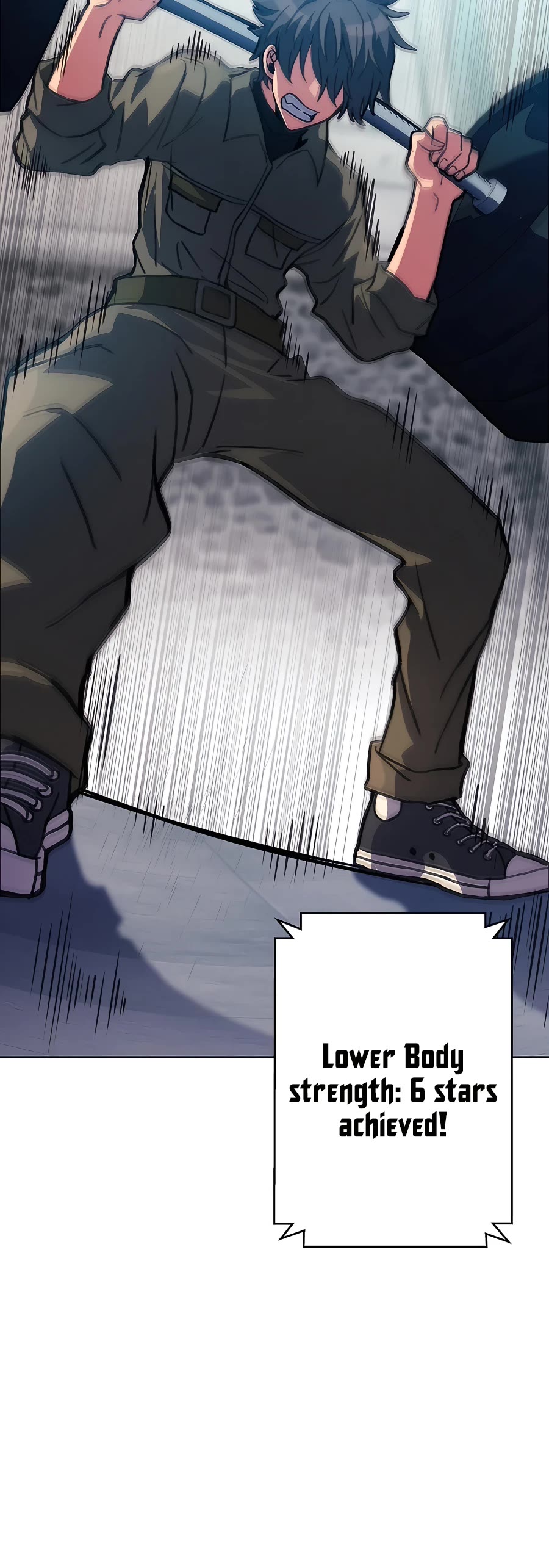 I Became a Part Time Employee for Gods Chapter 27 page 6 - Chapter 27