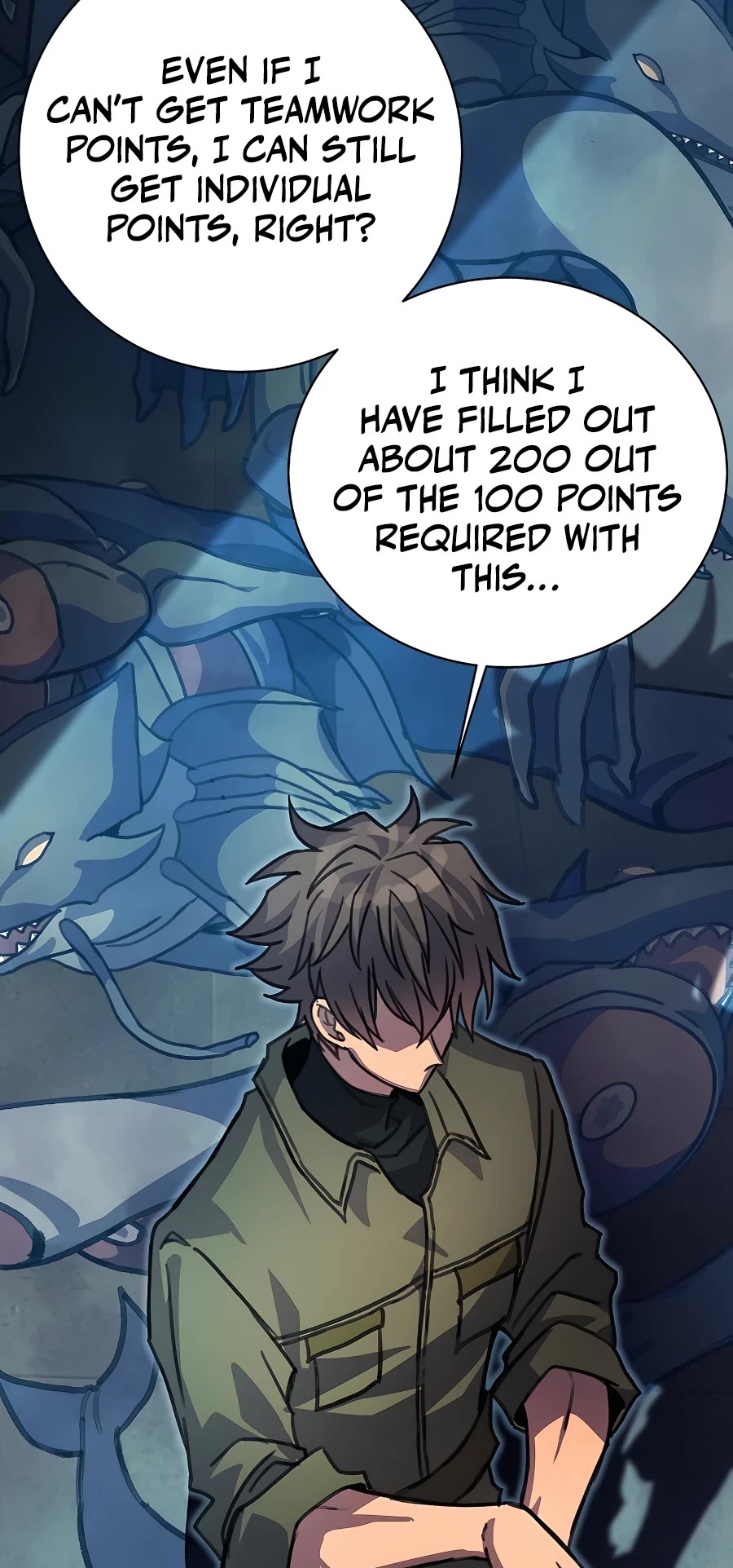 I Became a Part Time Employee for Gods Chapter 27 page 67 - Chapter 27