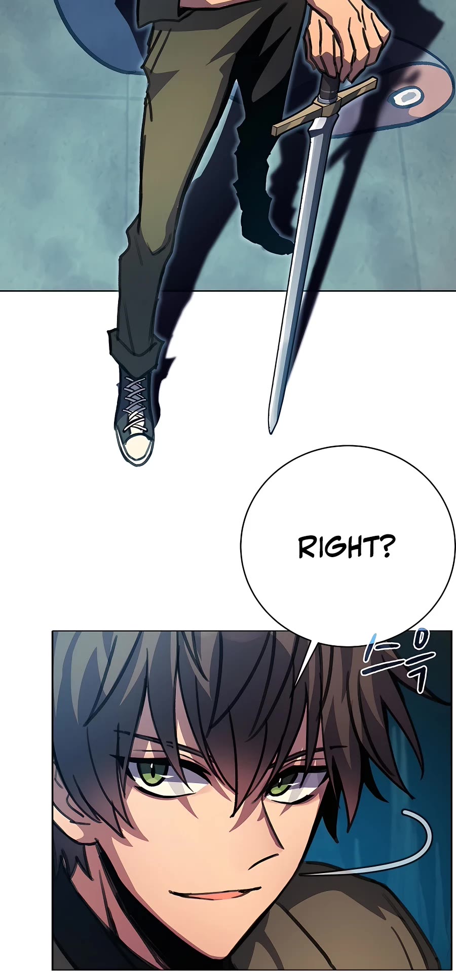 I Became a Part Time Employee for Gods Chapter 27 page 68 - Chapter 27