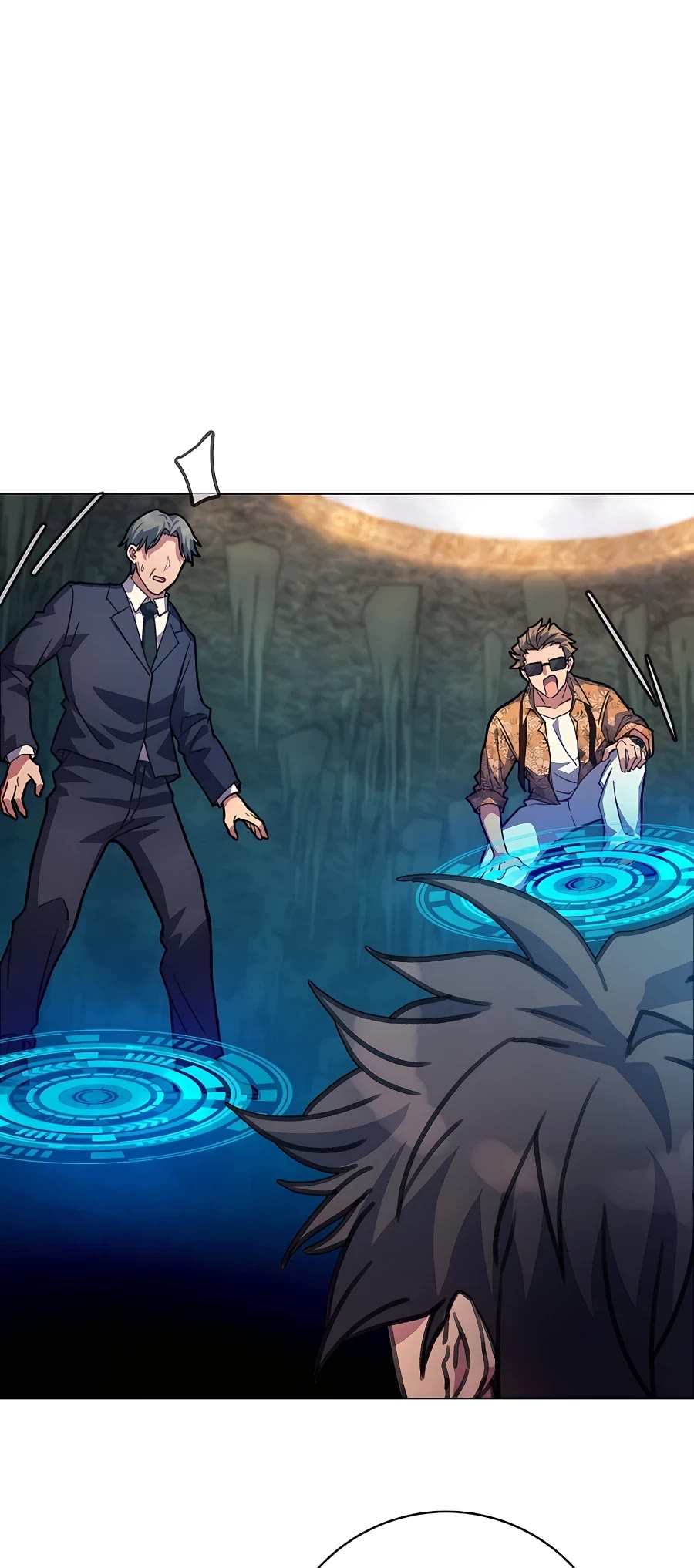 I Became a Part Time Employee for Gods Chapter 27 page 69 - Chapter 27