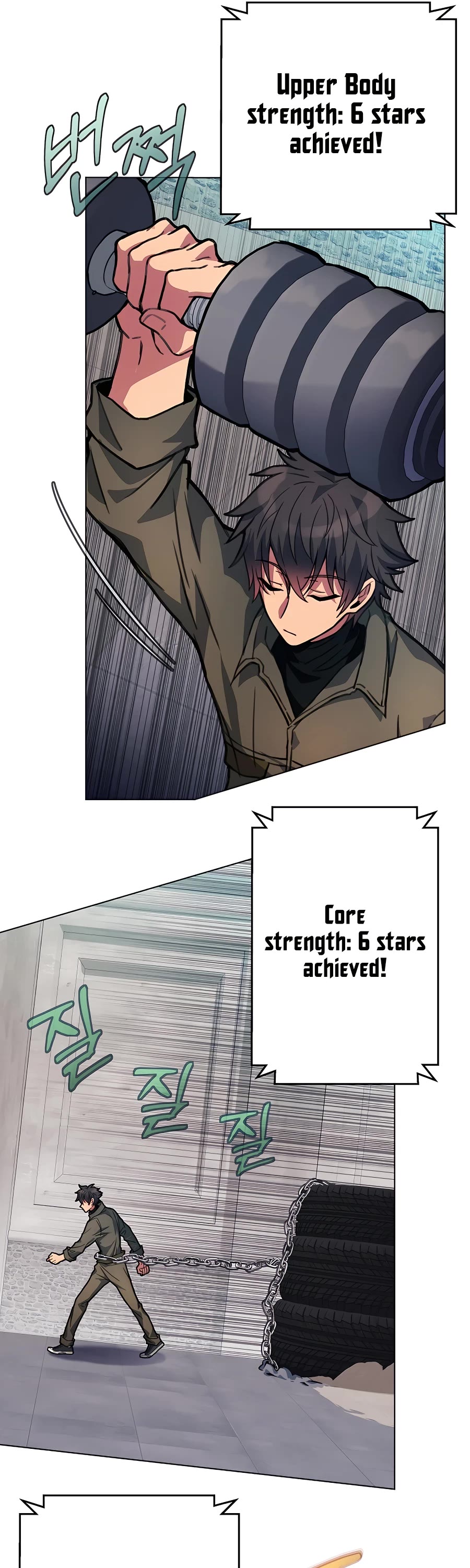I Became a Part Time Employee for Gods Chapter 27 page 7 - Chapter 27