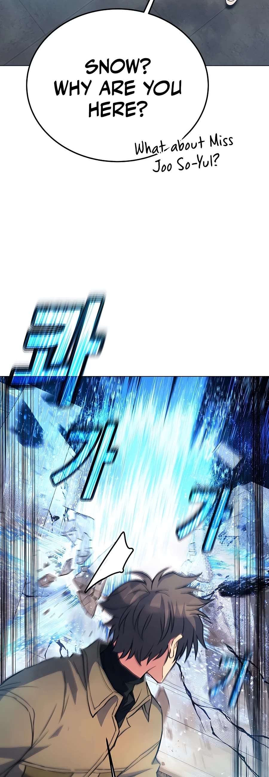 I Became a Part Time Employee for Gods Chapter 28 page 18 - Chapter 28